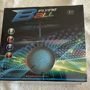 Flying ball 2 pack. Rechargeable